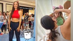 Solenn Heussaff, biniro si Anne Curtis: "You may hire her for face painting for your events"