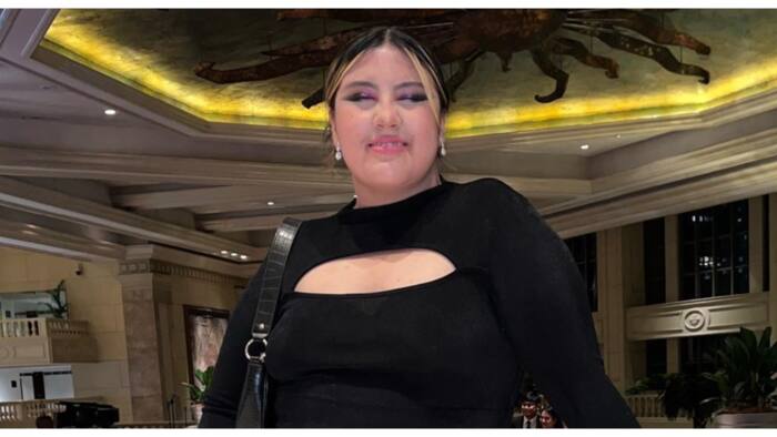 Miel Pangilinan lectures netizen who told her to stop eating rice: “It’s offensive”
