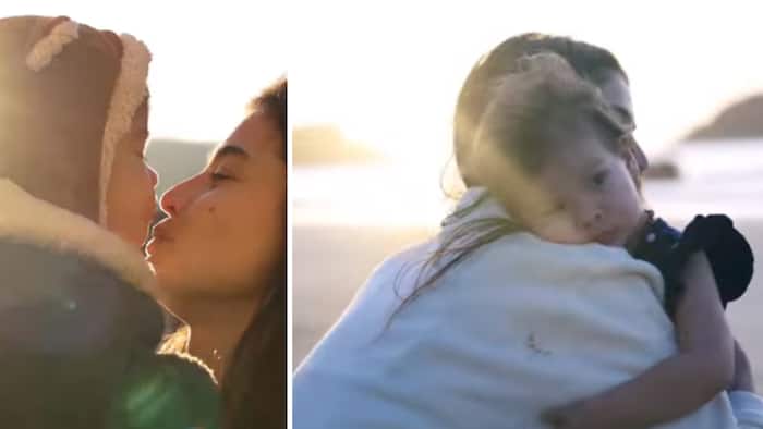 Erwan Heussaff shares on Mother’s Day a video of Anne Curtis, baby Dahlia’s heartwarming moments