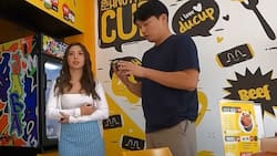 Donnalyn Bartolome pranks Ryan Bang by asking for P100K talent fee