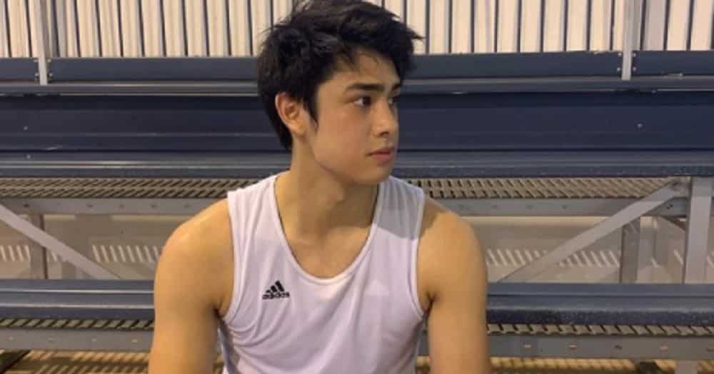 Donny Pangilinan renovates part of family’s house without telling parents Donny Pangilinan renovates part of family’s house without telling parents