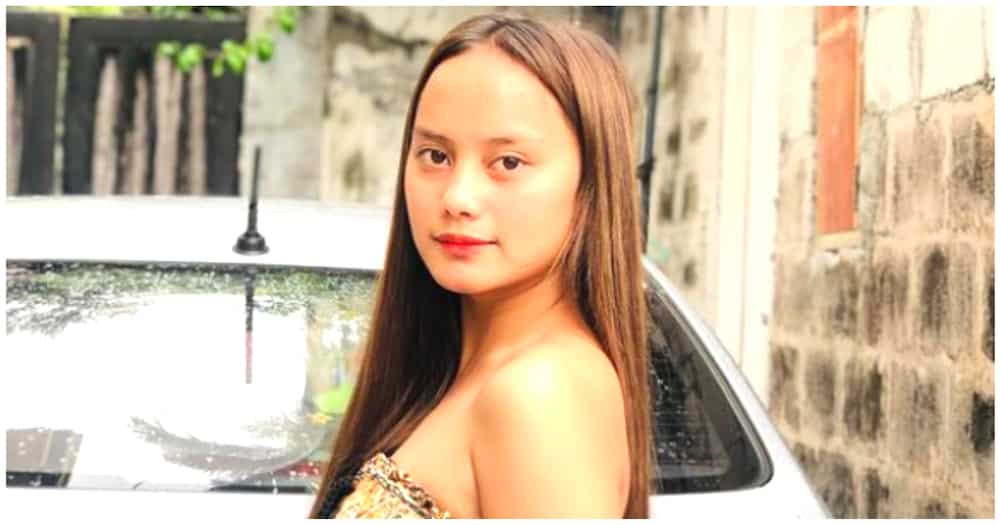 'Badjao girl' Rita Gaviola gets interviewed in 'Unang Hirit', shows off her stunning pageant ramp
