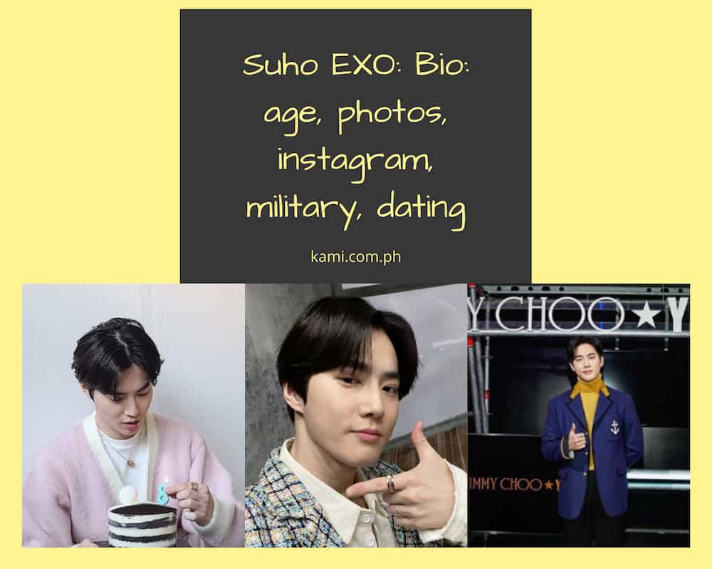 Suho Exo Bio Age Photos Instagram Military Dating And So On