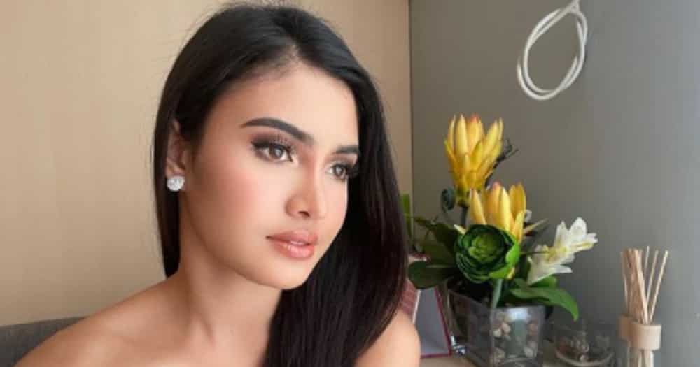 Rabiya Mateo, rumampa suot ang PH national costume sa Miss Universe 2021
