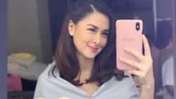 Marian Rivera does mommy duties even for Baby Ziggy even while shooting TVC
