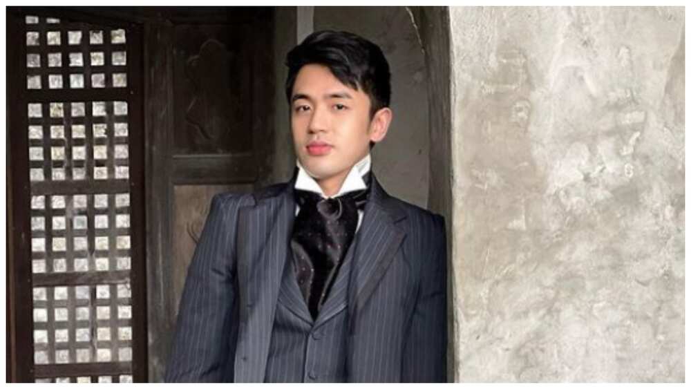 David Licauco sa paghinto niya umano sa pagba-basketball: "My best friend died" David Licauco sa paghinto niya umano sa pagba-basketball: "My best friend died"