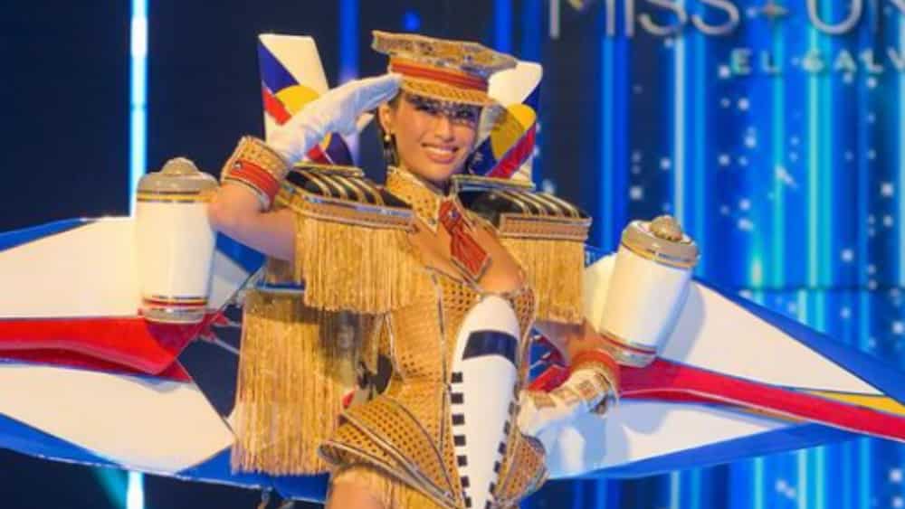 Melanie Marquez, nasa El Salvador para sa anak na si Michelle Dee: "Stage mother ata ako talaga" Melanie Marquez, nasa El Salvador para sa anak na si Michelle Dee: "Stage mother ata ako talaga"