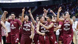 University of the Philippines bounces back in UAAP Final Four after 21 years