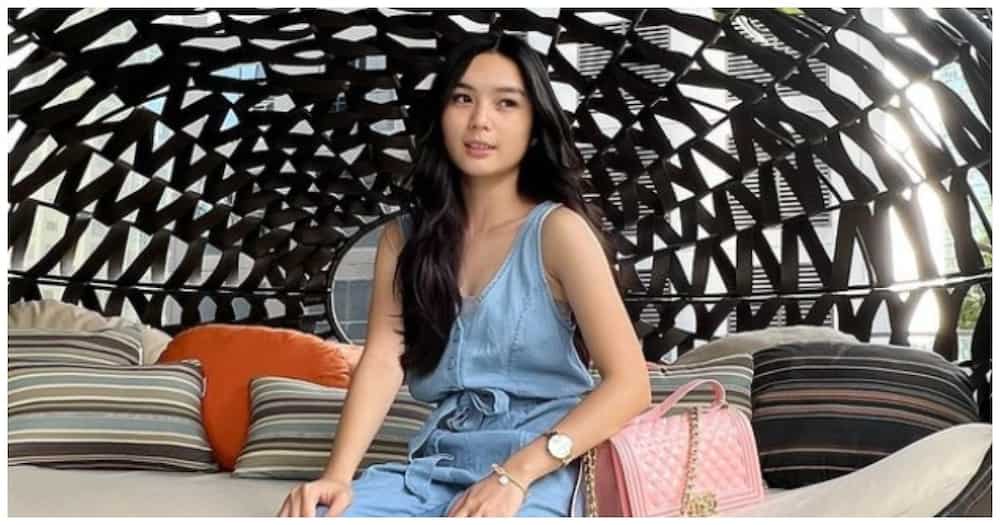 Francine Diaz, diretsang sinabi na wala siyang boyfriend; "I’m a single lady" Francine Diaz, diretsang sinabi na wala siyang boyfriend; "I’m a single lady"