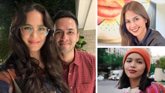 Celebrities react to Kristine Hermosa's pregnancy announcement: “isa pa?”