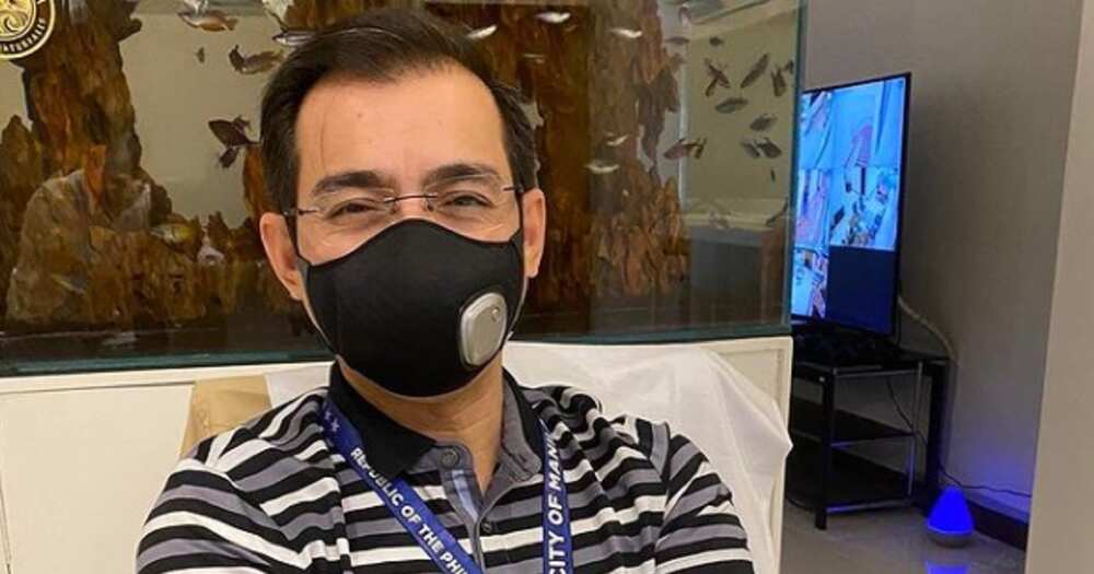 Isko Moreno on his daring showbiz career: “I’m not ashamed of that”