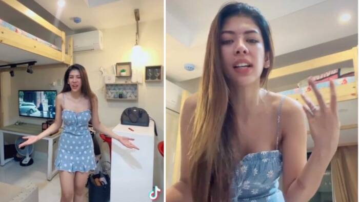 Herlene Budol, ipinasilip ang mini condo niya: “Medyo nakakaangat-angat na sa buhay”