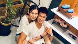 Vin Abrenica gets emotional after hearing heartfelt message from his girlfriend Sophie Albert