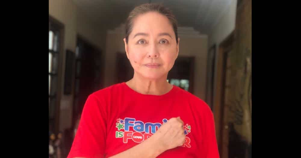 Charo Santos’ throwback photo as magazine cover girl stuns netizens