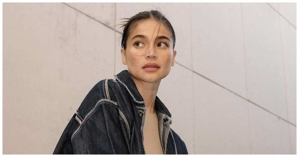 Anne Curtis, todo sorry sa pagiging late niya; netizens, nakyutan sa aktres Anne Curtis, todo sorry sa pagiging late niya; netizens, nakyutan sa aktres