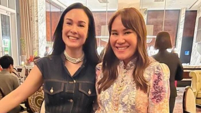 Photos from Gretchen Barretto's birthday dinner go viral on social media
