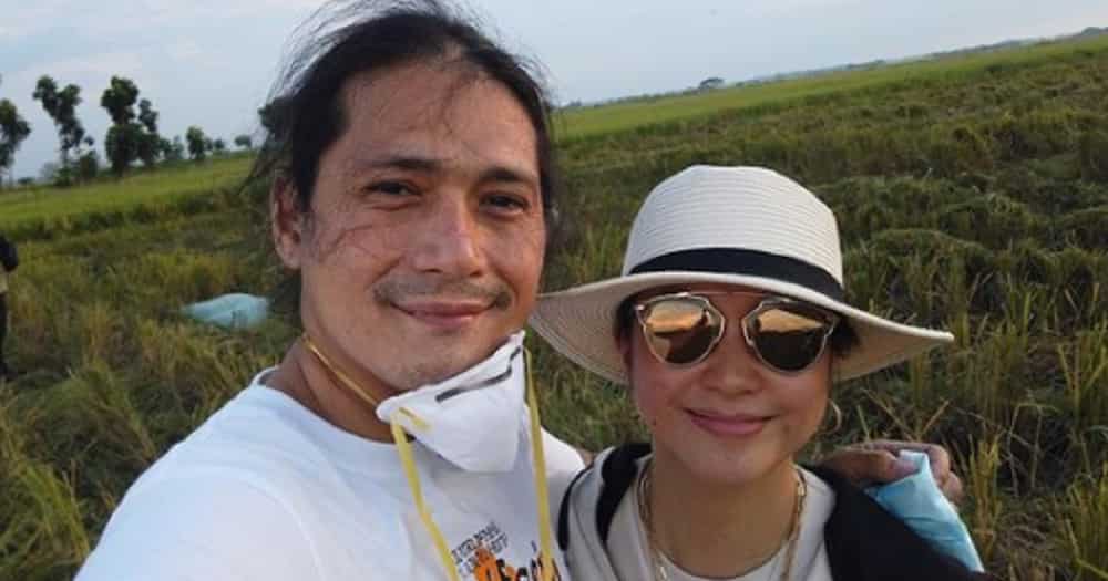 Robin Padilla & his daughters spend quality time with Mariel Padilla’s family