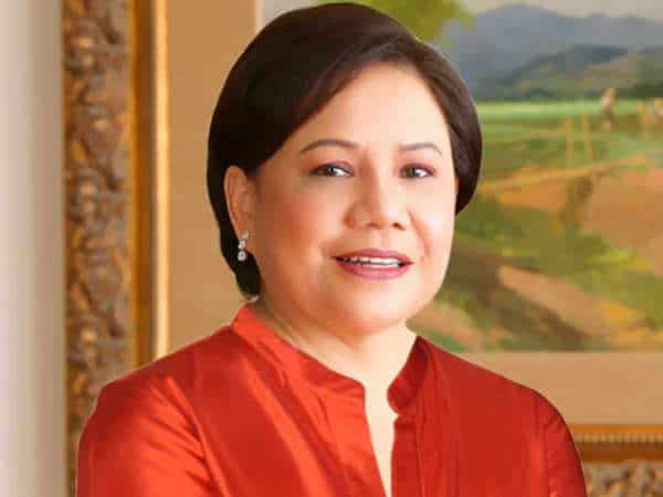 Cynthia Villar achievements