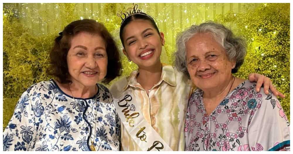 Maine Mendoza’s emotional moments with Arjo Atayde’s Lola Rose go viral ...