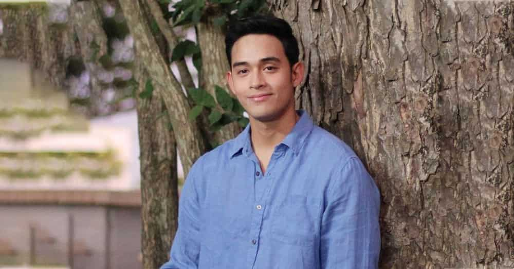 Diego Loyzaga, binati ni Cesar Montano at ng kanyang mga kapatid