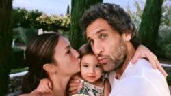Solenn Heussaff shares glimpse of fun video call with baby Thylane Bolzico