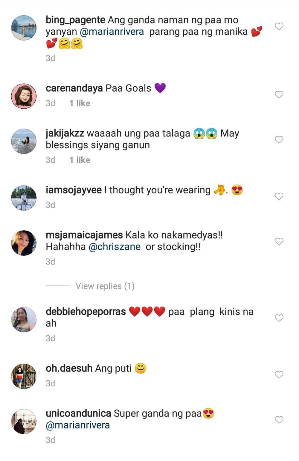 Marian Rivera, hot topic ang paa sa social media dahil sa napansin ng mga netizens dito Marian Rivera, hot topic ang paa sa social media dahil sa napansin ng mga netizens dito
