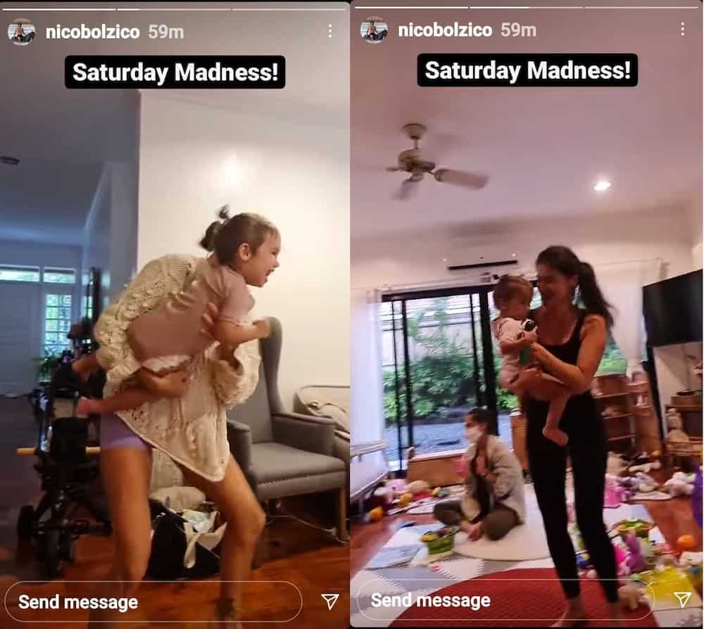 Video of Dahlia, Thylane’s adorable bonding time with Anne Curtis, Solenn Heussaff goes viral