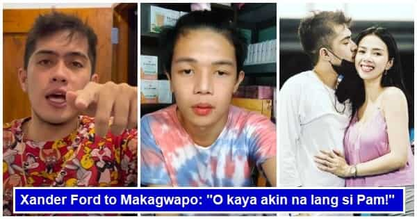 Makagwapo, nanggalaiti kay Xander Ford matapos idamay ang nobya niya ...