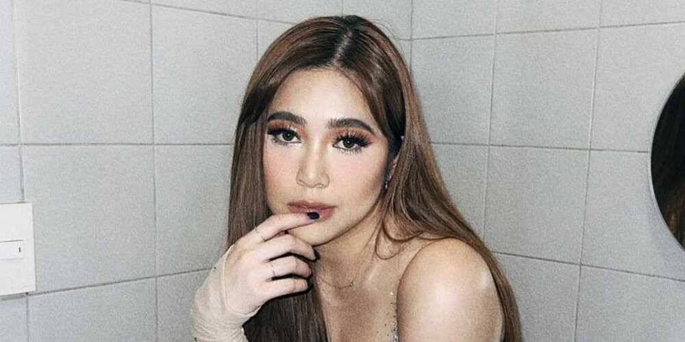 Moira dela Torre/@moiradelatorre Moira dela Torre/@moiradelatorre