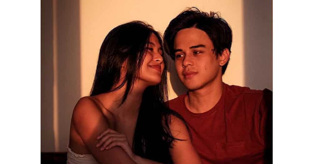 Khalil Ramos, Gabbi Garcia share glimpses of the actor’s birthday celebration