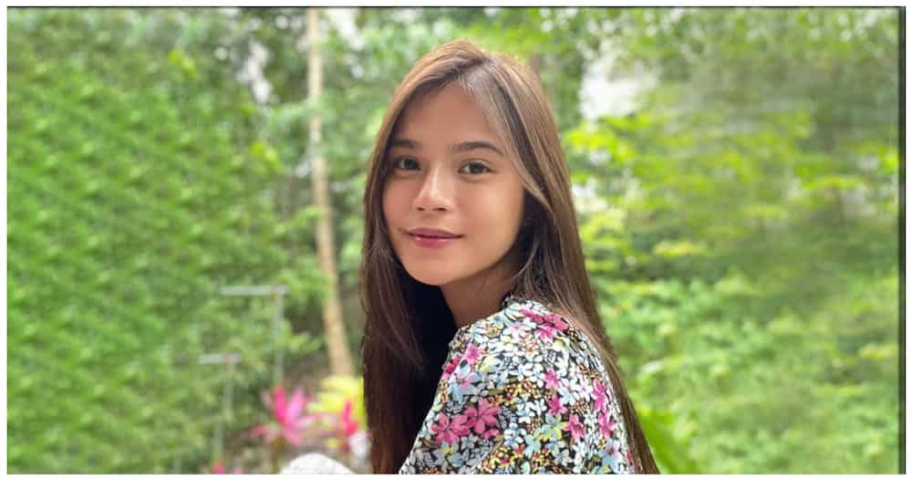 Maris Racal, napagkamalang nagmaganda dahil sa title ng kanyang kanta