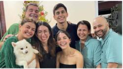 Lotlot de Leon, ibinida ang kanyang #extraordinary family picture