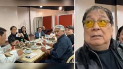 Joey de Leon, sinabing “ayaw namin ng taped” nang mag-live sila sa social media