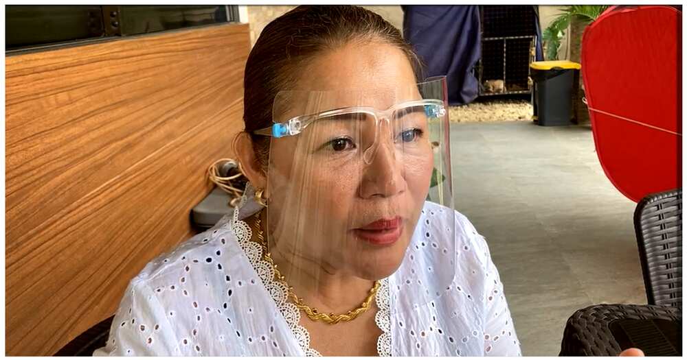 Maria Hofs, binigyan si Marjorie Abastas ng pera bukod pa sa bayad niya Maria Hofs, binigyan si Marjorie Abastas ng pera bukod pa sa bayad niya