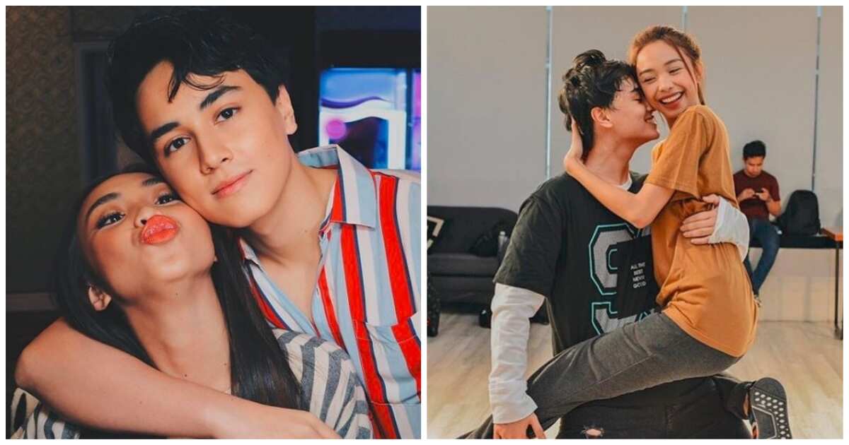 Edward Barber might have revealed real relationship status with Maymay ...