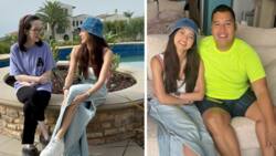 Kim Chiu, nagbahagi ng photos at video ng reunion nila ni Kris Aquino