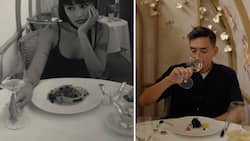 Nadine Lustre shares glimpse of romantic date with Christophe Bariou