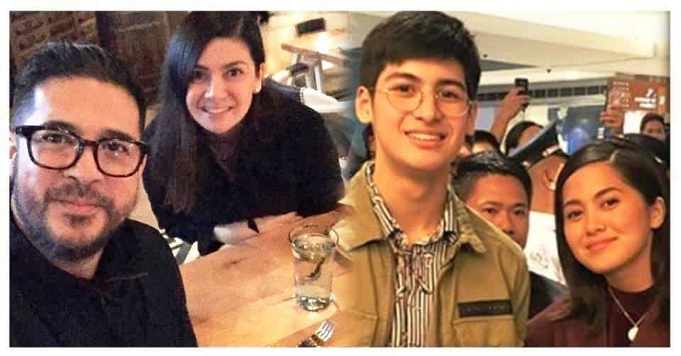 Atasha at Andres Muhlach, mag-aaral sa iba't-ibang bansa next year; ayon kay Aga Muhlach