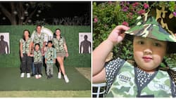 Pauleen Luna shares lovely photos of her family joining Ciara Sotto’s son’s birthday party