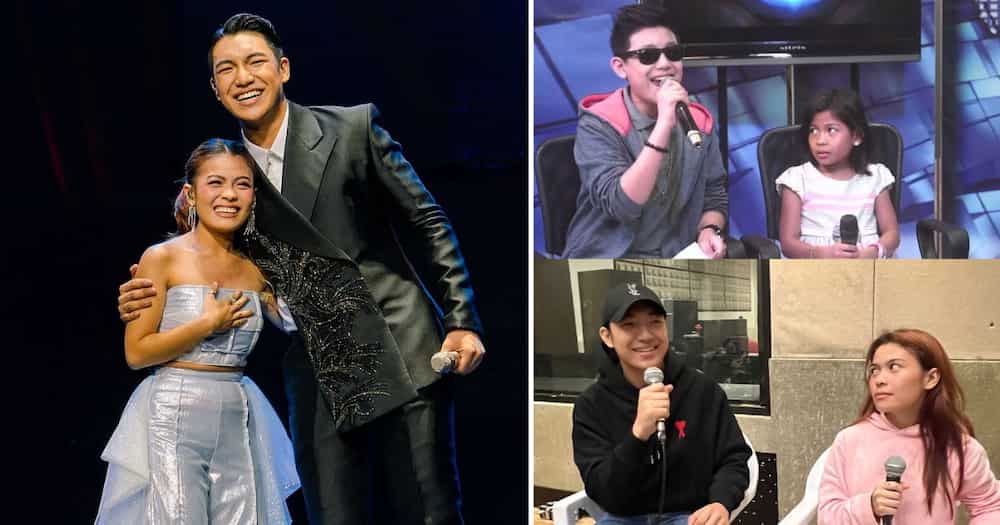 Darren Espanto shares adorable then-and-now pics of him and Lyca Gairanod
