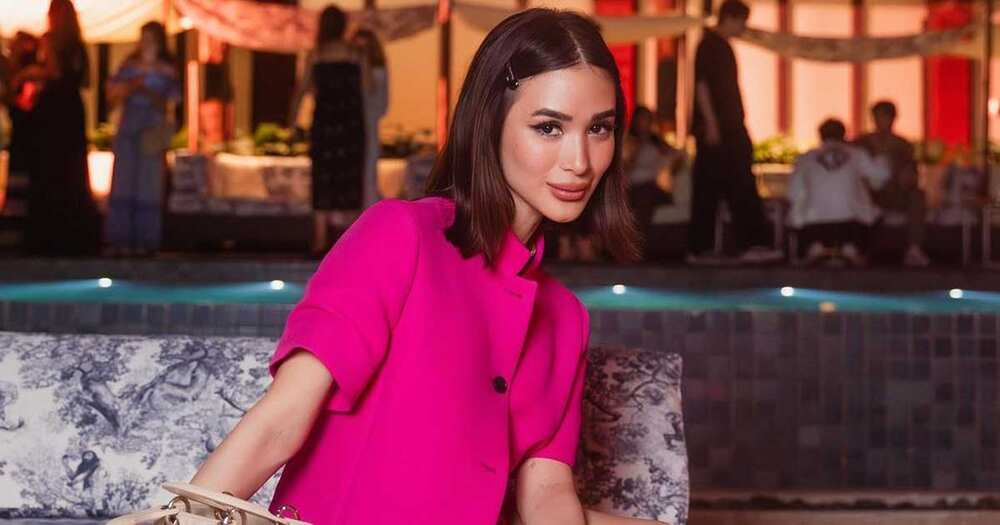 Heart Evangelista, may bagong post online: Love at first look 
