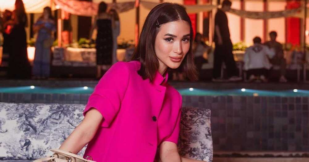 Heart Evangelista, pinahalagahan ang dating make-up artist: “Bata palang ako ikaw na mag makeup sakin”