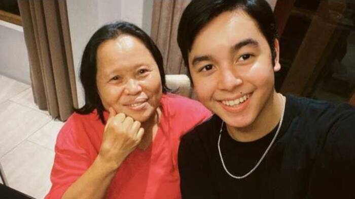 Julia, Leon, Dani Barretto pen sweet messages for Manang Nenay on her birthday