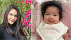 Pauleen Luna posts new photos of baby Mochi, gains praises from netizens