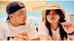 Angel Locsin posts adorable photo with husband Neil Arce from their trip to Spain: "with my favorites"