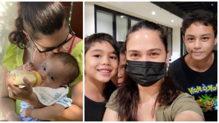 Kristine Hermosa celebrates motherhood in a latest post: "Extremely blessed to be their mother"