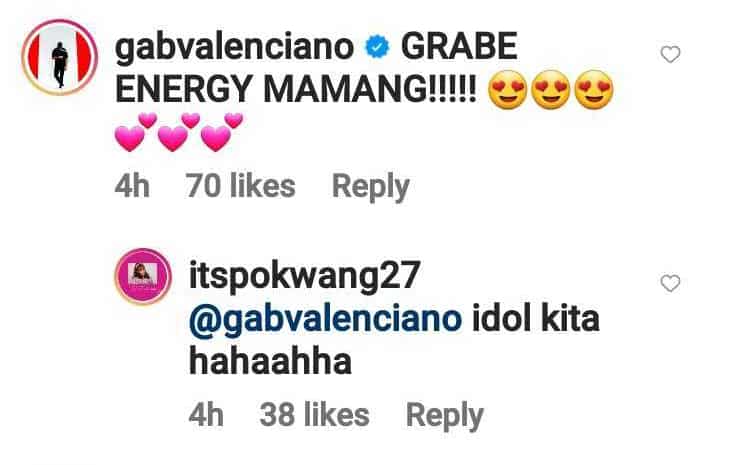 Pokwang shares her dance cover of Gab Valenciano’s viral Leni-Kiko chant