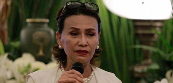 Lilibeth Romero reveals last words she told Eddie Garcia moments before he passed away