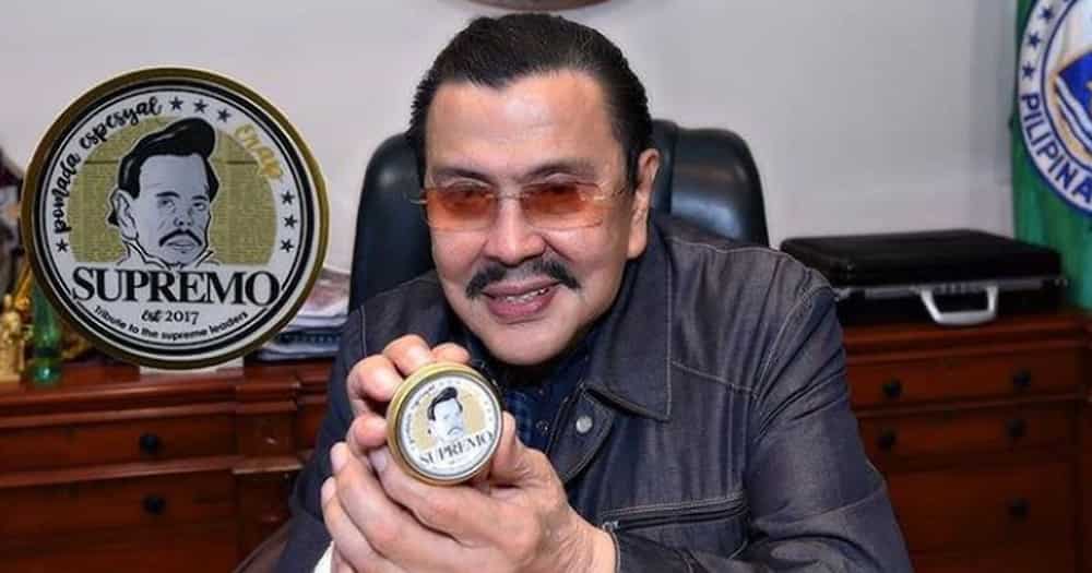 Former President Joseph Estrada is now on mechanical ventilation as his condition has worsened