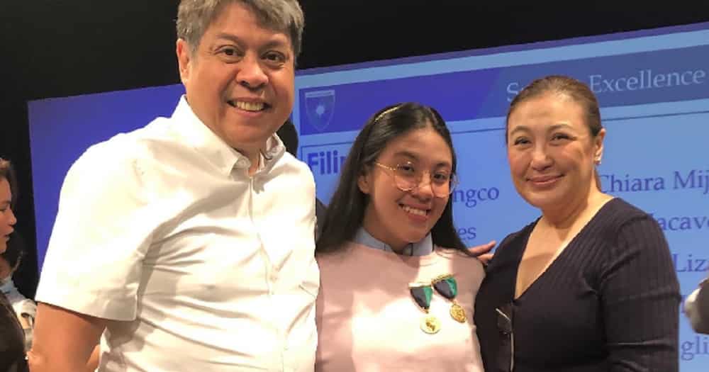 Sharon Cuneta’s daughter Miel comes out as member of LGBT+ community
